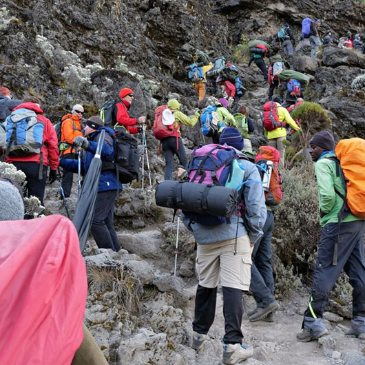 6-Day-Umbwe-Route-Trek