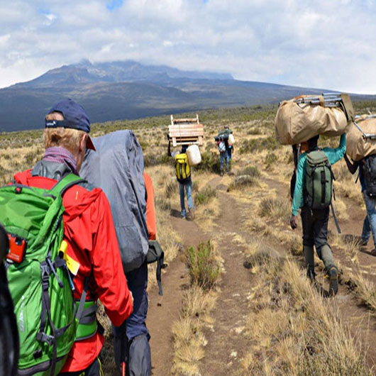 7-Day-Machame-Route-Trek