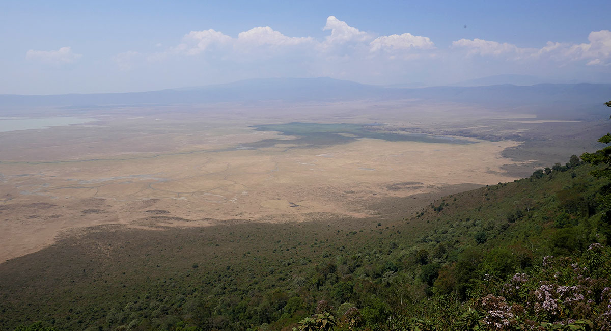 Ngorongoro-crater-visit